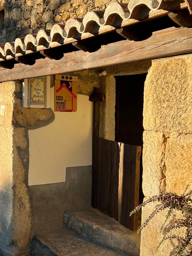 Casa Tia Modesta Es Una Calida Y Acogedora Casa Cabezas Bajas Exterior photo