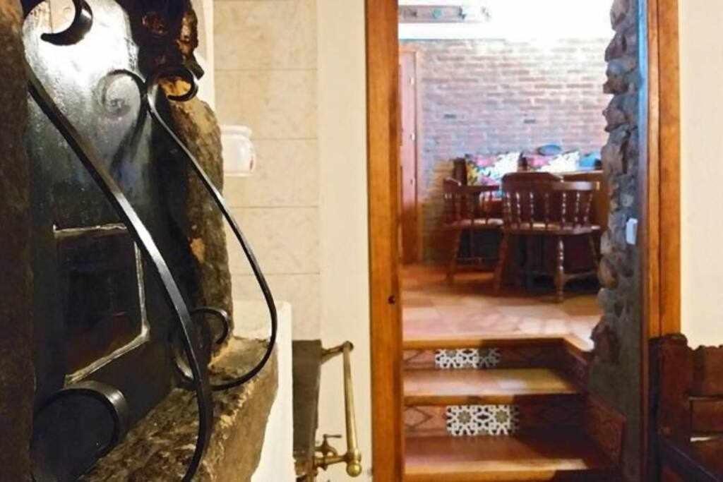 Casa Tia Modesta Es Una Calida Y Acogedora Casa Cabezas Bajas Exterior photo